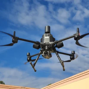 Technologie RTK Drone DJI Matrice 300