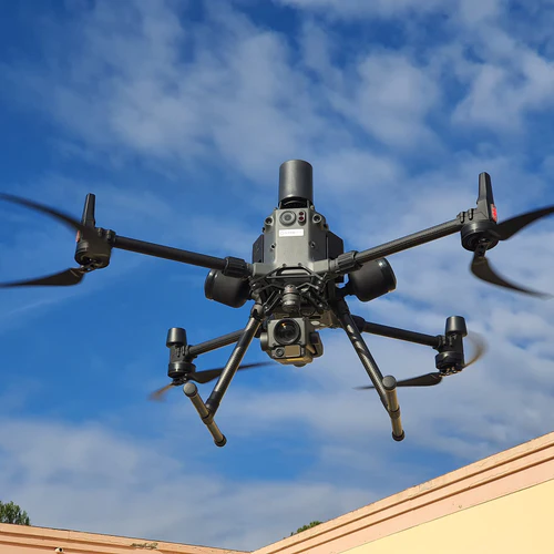 Technologie RTK Drone DJI Matrice 300