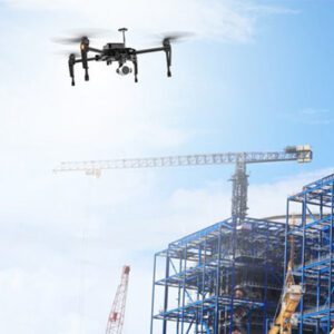 Drone construction DroneXperts