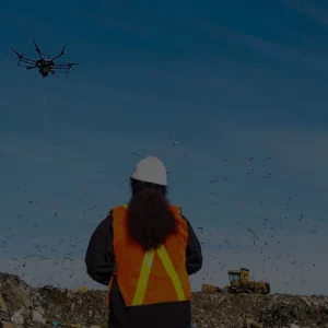DroneXpAIR DroneXperts echantillonage air sampling UAV