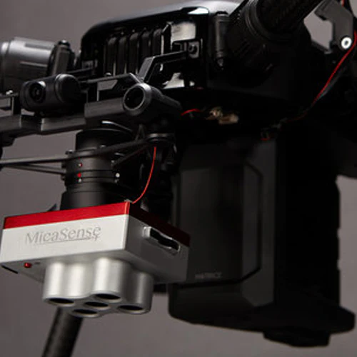 Caméra MicaSense drone
