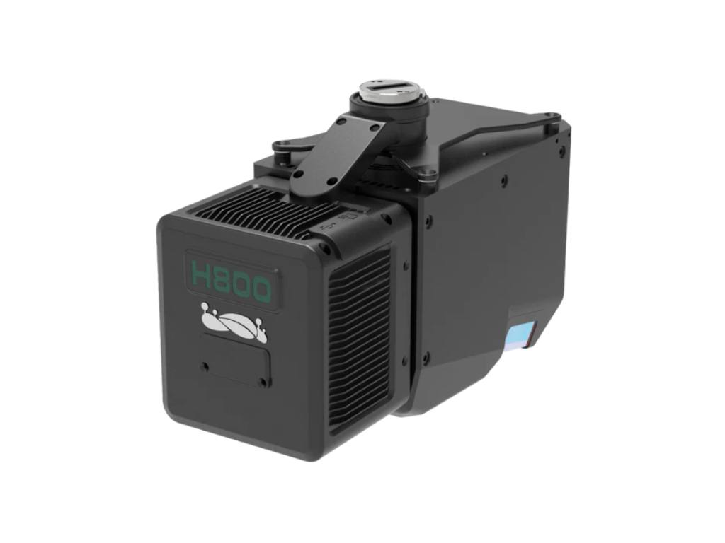 Capteur LiDAR GreenValley H800, compact et haute précision