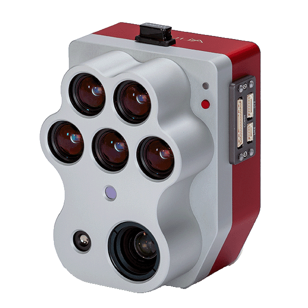 Capteur professionnel pour drone MicaSense Altum-PT
