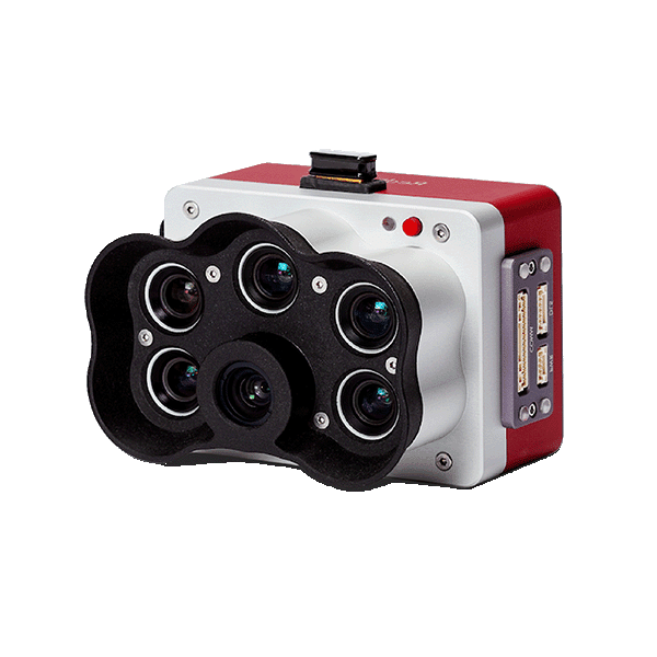 Capteur professionnel pour drone MicaSense Rededge-P