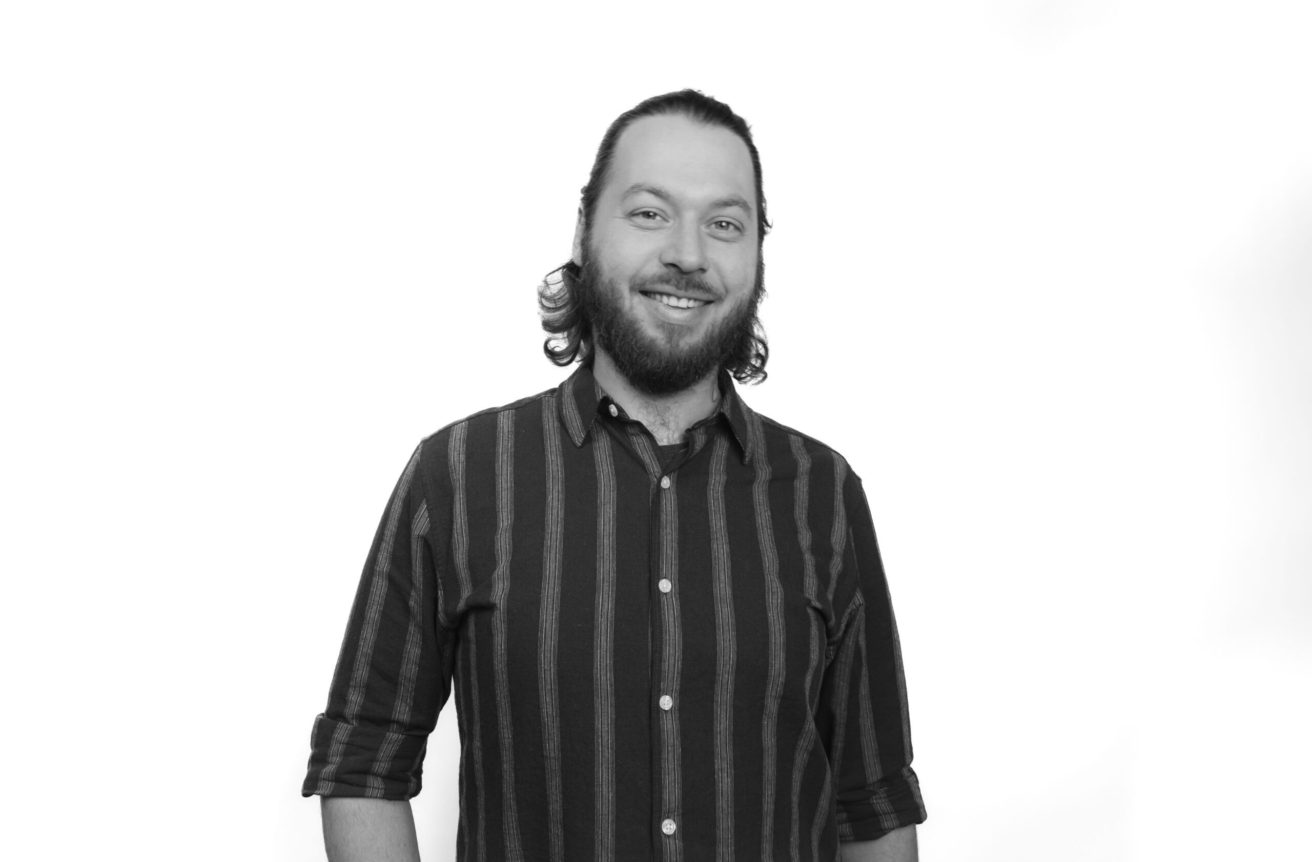 Fred Forest Côté B&W